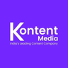 Kontent Media logo